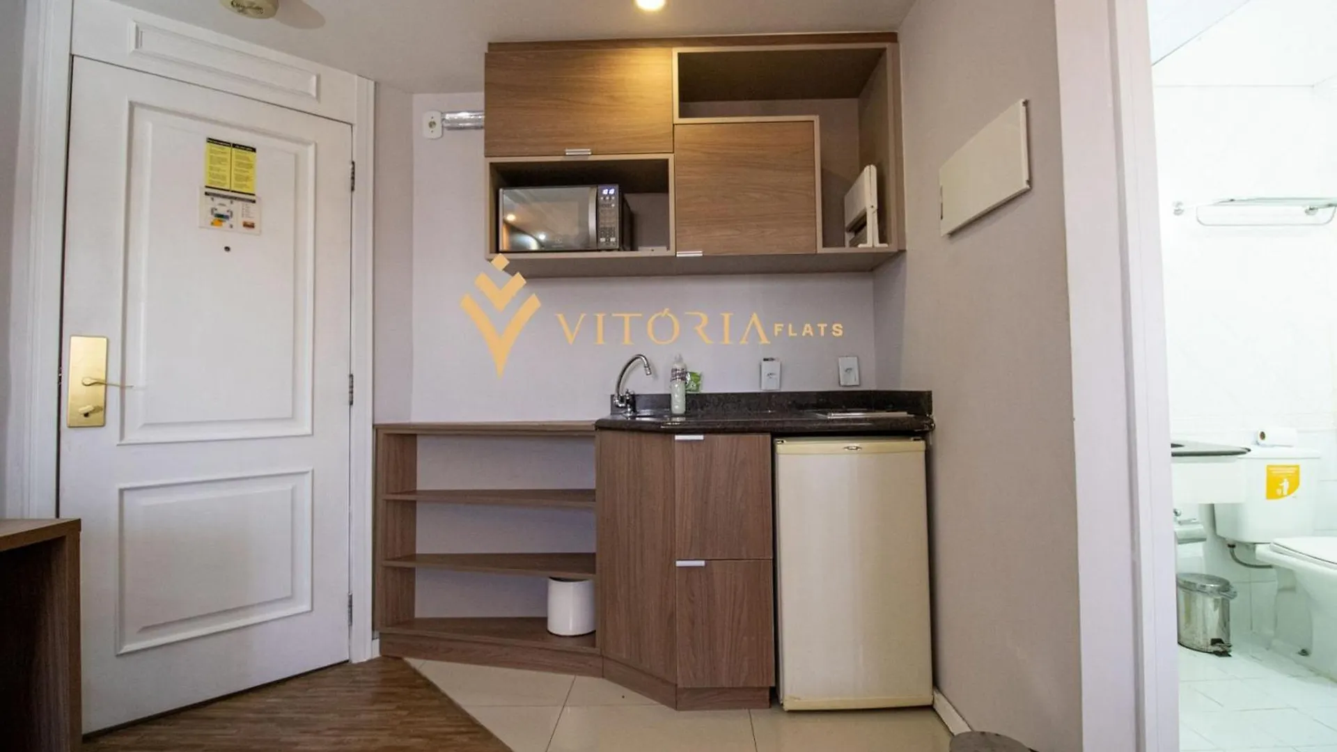 Apartment Elegance Suites Vila Olimpia Sao Paulo