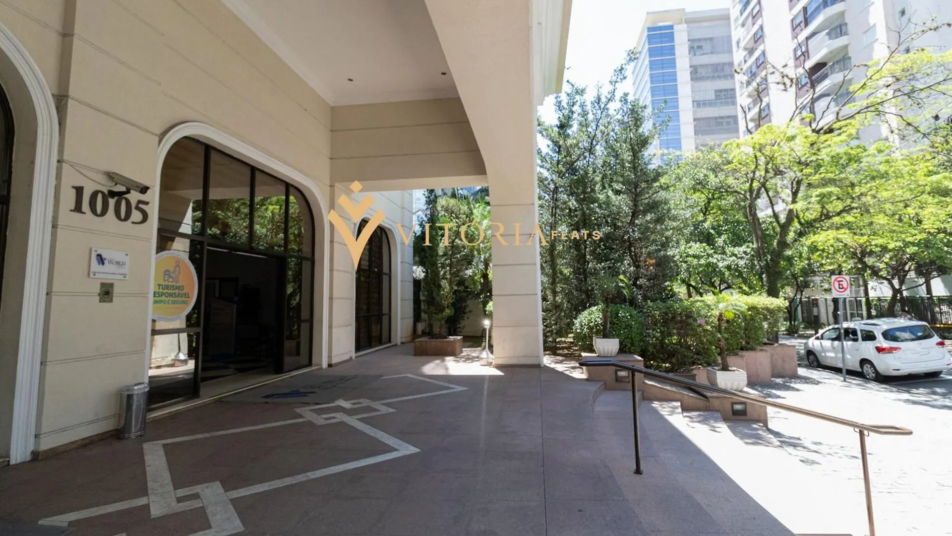 Elegance Suites Vila Olimpia Sao Paulo Apartment