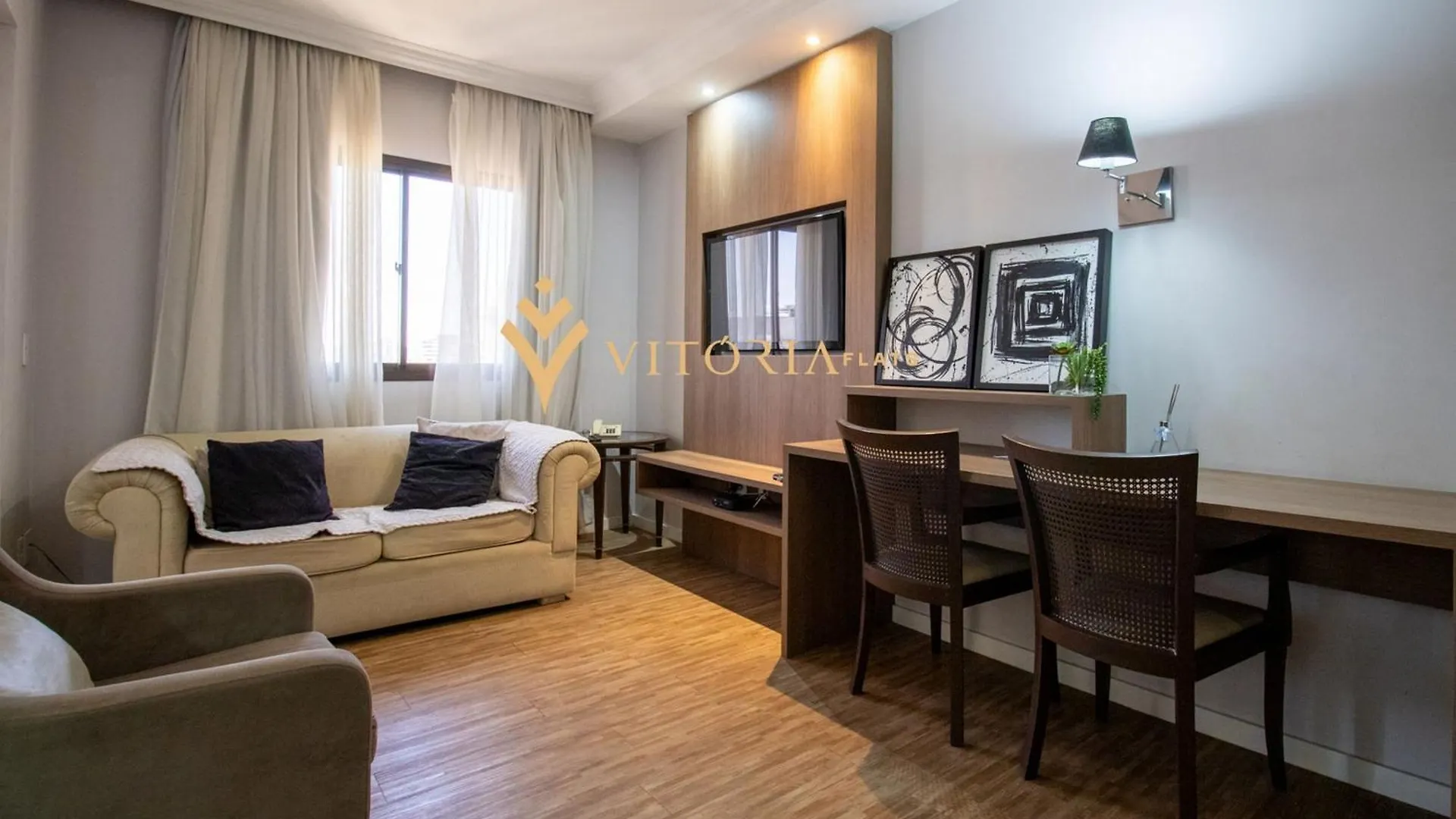 Apartment Elegance Suites Vila Olimpia Sao Paulo