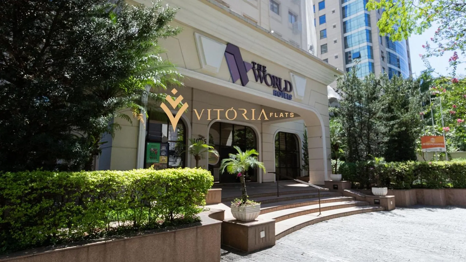Apartment Elegance Suites Vila Olimpia Sao Paulo Brazil