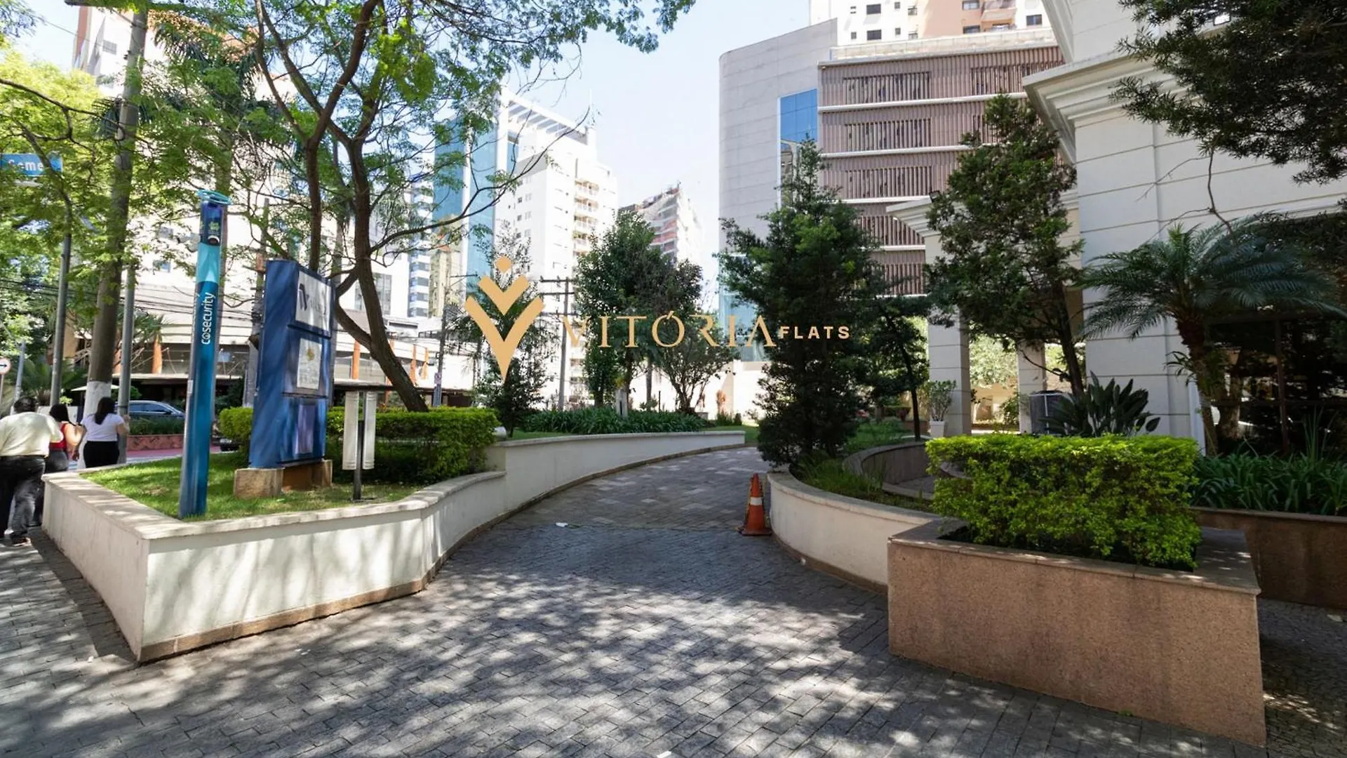 Elegance Suites Vila Olimpia Sao Paulo